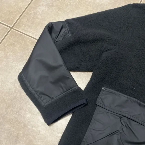 $150 NEW Nike Sportswear Essentials+ Men's M Fleece Full-Zip Jacket Sherpa Golf - Picture 7 of 9